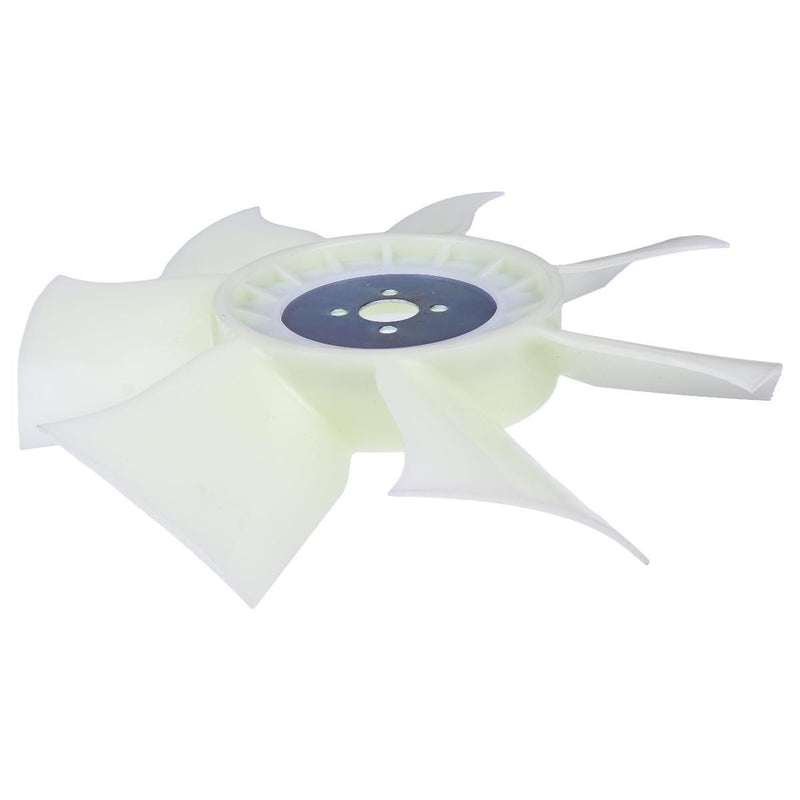 DURAFORCE Fan 16204-74110 for Kubota V1505 B3200HSD F3680 F3690 F3710 KX41-2 KX41-3