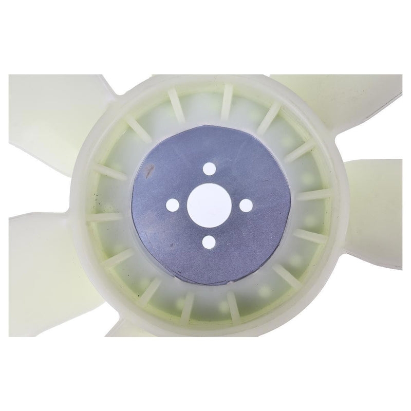 DURAFORCE Fan 16204-74110 for Kubota V1505 B3200HSD F3680 F3690 F3710 KX41-2 KX41-3