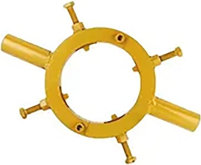 DURAFORCE 155-205mm Special Wrench forExcavator Repair Hydraulic Cylinder Universal Wrench