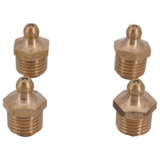 DURAFORCE 4 PCS Grease Zerk Fitting 743332 for Bobcat 751 753 763 773 843 853 863 864