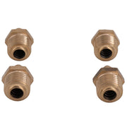 DURAFORCE 4 PCS Grease Zerk Fitting 743332 for Bobcat 751 753 763 773 843 853 863 864
