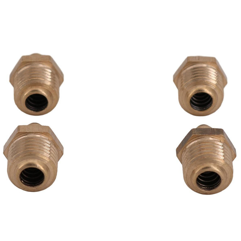 DURAFORCE 4 PCS Grease Zerk Fitting 743332 for Bobcat 751 753 763 773 843 853 863 864