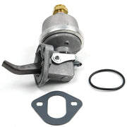 DURAFORCE Fuel Lift Pump 2830266 for Case L180 L185 L190 LB110.B LB115.B 4WS LB115.B