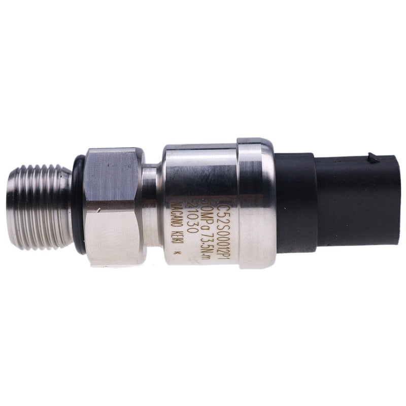 DURAFORCE High Pressure Sensor LC52S00012P1 for Kobelco SK200-6 SK200-6E SK230-6E SK200-8