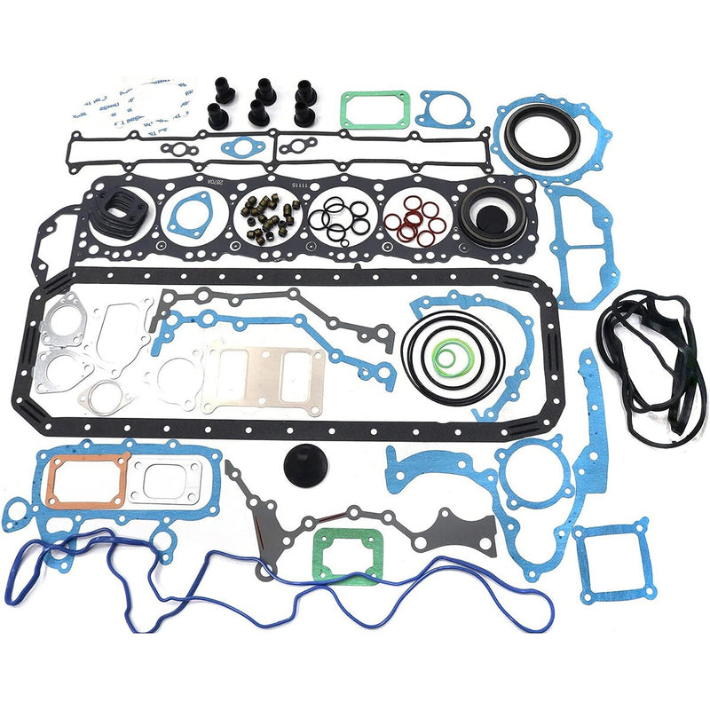 DURAFORCE Full Gasket Kit For Hino J08E JO8E J08C JO8C Engine Kobelco SK350-8 Excavator