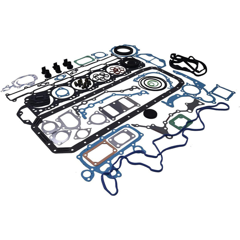 DURAFORCE Full Gasket Kit For Hino J08E JO8E J08C JO8C Engine Kobelco SK350-8 Excavator