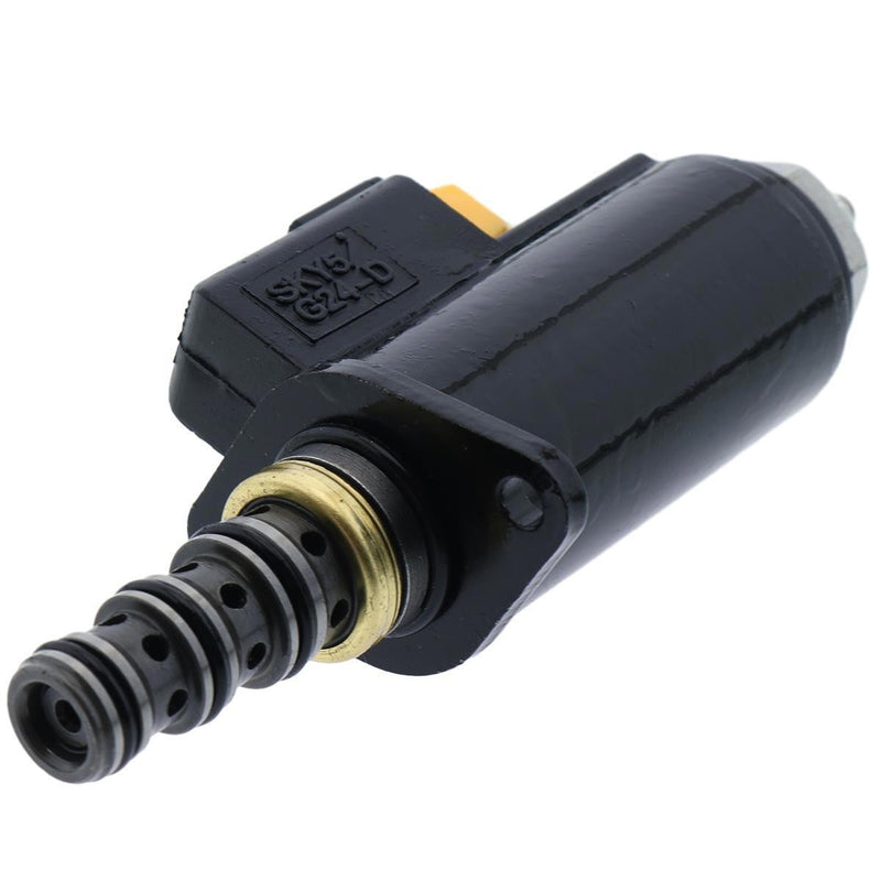 DURAFORCE Solenoid Valve 121-1491 for Caterpillar Excavator E320B E320C E320D 315C 325C