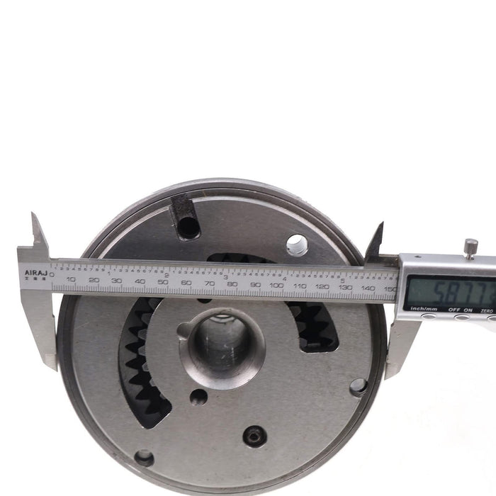 DURAFORCE Hydraulic Pump AT101451 AT163523 for John Deere 210C 310C 310D 300D 315C 315CH