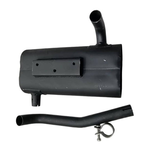 DURAFORCE RD411-42403 Muffler Silencer For Kubota KX161-3 KX121-3 KX121-3S U45S U45-3