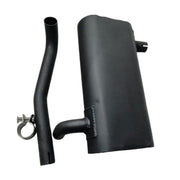 DURAFORCE RD411-42403 Muffler Silencer For Kubota KX161-3 KX121-3 KX121-3S U45S U45-3