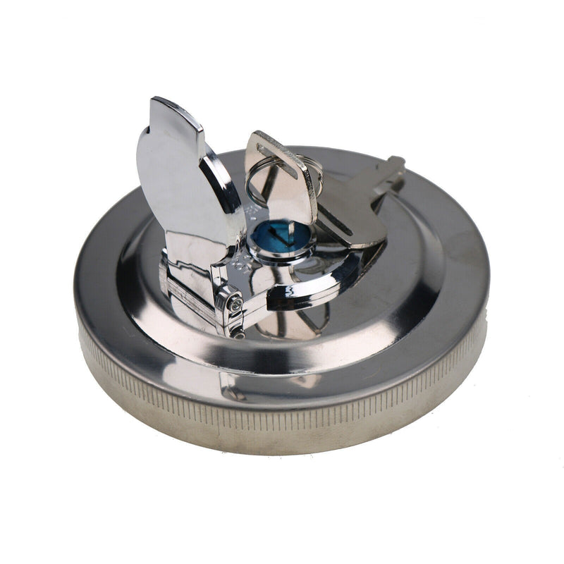 DURAFORCE Cap with Lock 105492A KHH0140 for JCB JS130 CASE 9020B CX Sumitomo 9030B