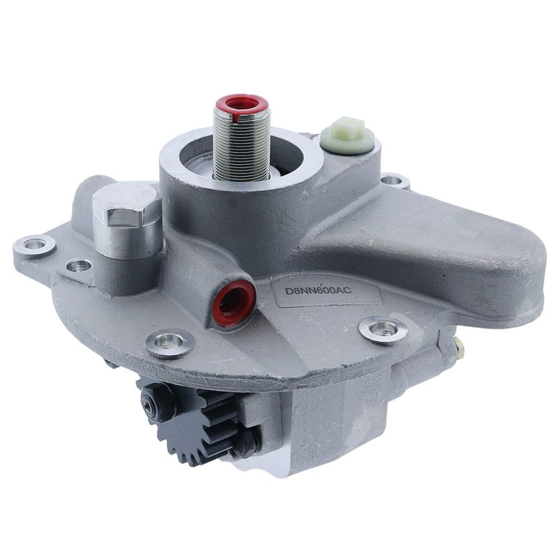 DURAFORCE Hydraulic Pump 83957379 for Ford New Holland 5110 5610 5900 6610 6710 6810 7010