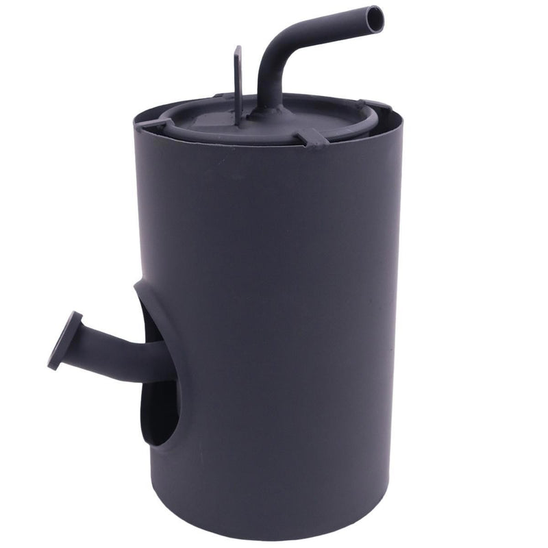 DURAFORCE Muffler JN6-E4710-00 for Yamaha Gas Golf Cart Club G16-G22 G14A G16A G20A G21A