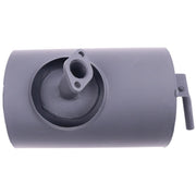 DURAFORCE Muffler JN6-E4710-00 for Yamaha Gas Golf Cart Club G16-G22 G14A G16A G20A G21A