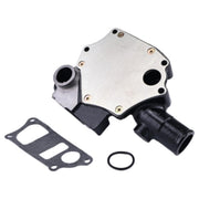DURAFORCE Water Pump 3800883 W/Gasket for Liiugong 907 908 Excavator Cummins 4BT3.3 Engine