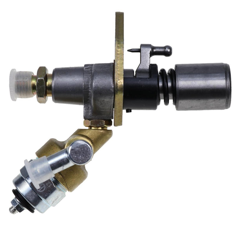 DURAFORCE Fuel Injector Pump KM186FGET-12000 for Yanmar L48N L48V Kipor KDE6500T KDE6700T