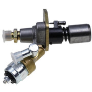 DURAFORCE Fuel Injector Pump KM186FGET-12000 for Yanmar L48N L48V Kipor KDE6500T KDE6700T
