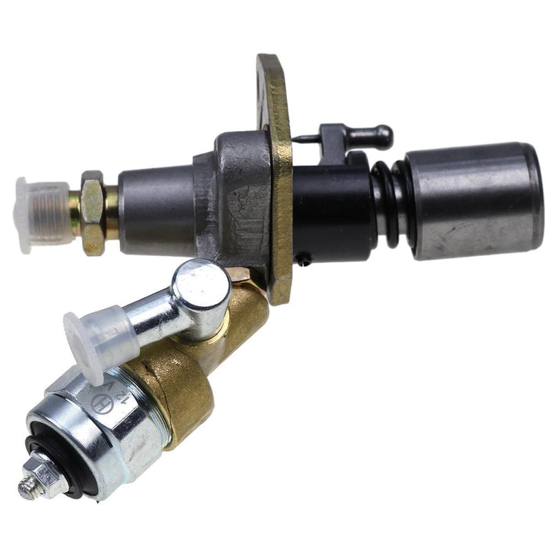 DURAFORCE Fuel Injector Pump KM186FGET-12000 for Yanmar L48N L48V Kipor KDE6500T KDE6700T