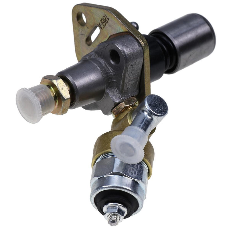DURAFORCE Fuel Injector Pump KM186FGET-12000 for Yanmar L48N L48V Kipor KDE6500T KDE6700T