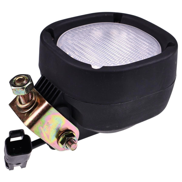 DURAFORCE 12V Floodlamp AT469589 for John Deere 4045 6068 310G 310J 310K 310SJ 310SK 325K