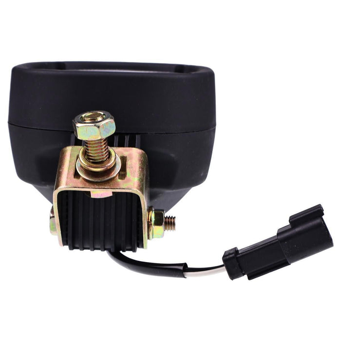 DURAFORCE 12V Floodlamp AT469589 for John Deere 4045 6068 310G 310J 310K 310SJ 310SK 325K