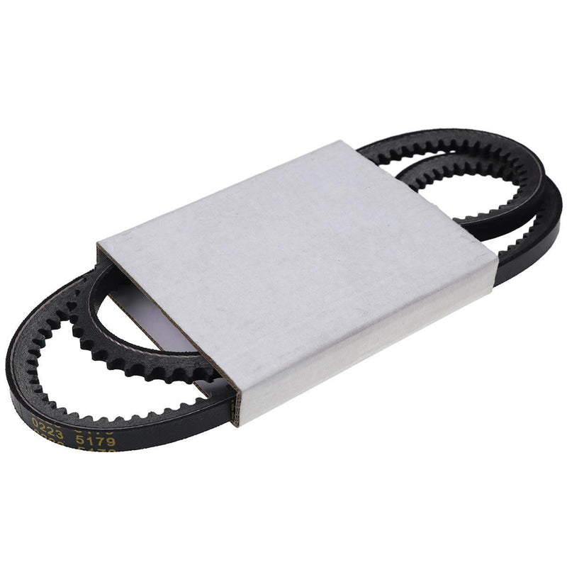 DURAFORCE V Belt 32698GT 32698 for Genie S40/45 S45 Deutz F3L-2011 D2011L03i
