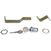 DURAFORCE Rear Door Lock Kit 6714973 for Bobcat Loader 751 753 763 773 863 864 873 883 963