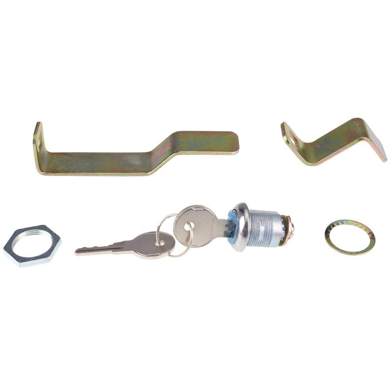 DURAFORCE Rear Door Lock Kit 6714973 for Bobcat Loader 751 753 763 773 863 864 873 883 963