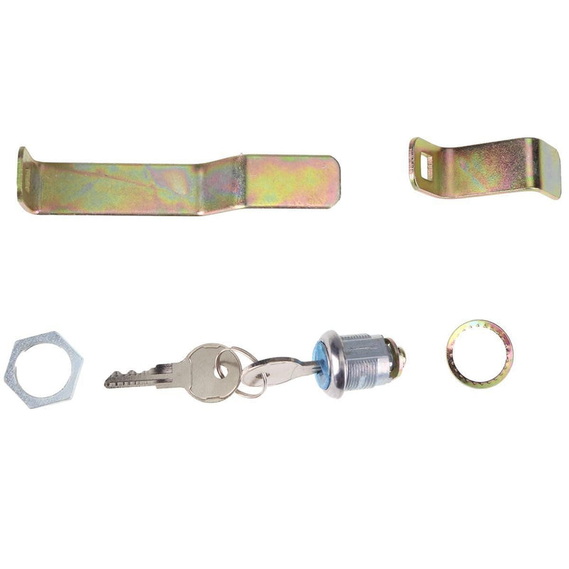 DURAFORCE Rear Door Lock Kit 6714973 for Bobcat Loader 751 753 763 773 863 864 873 883 963