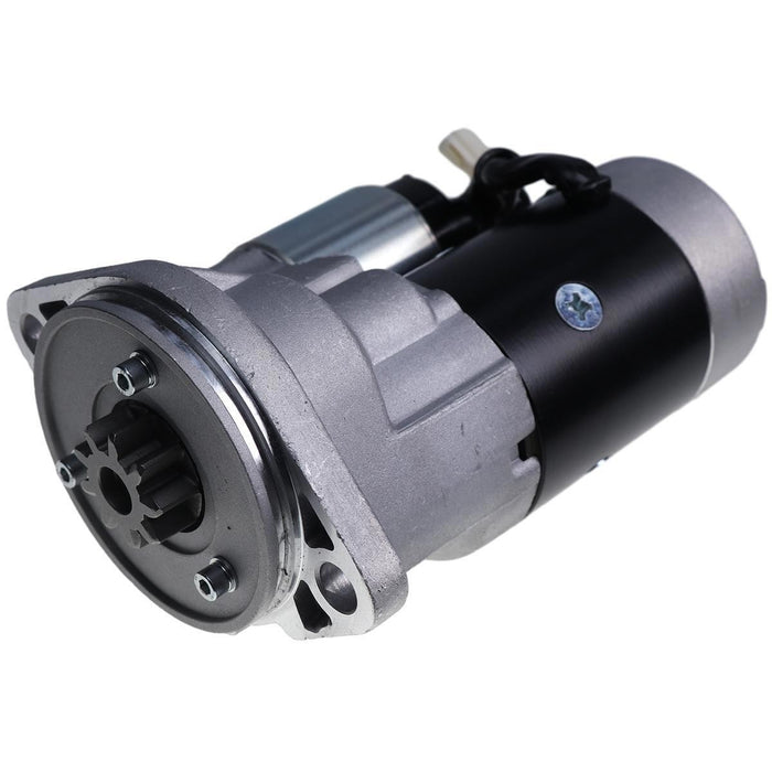 DURAFORCE 12V 9T Starter Motor 129900-77010 129900-77040 for Yanmar Engine 4TNE98 4TNV98