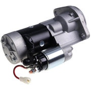 DURAFORCE 12V 9T Starter Motor 129900-77010 129900-77040 for Yanmar Engine 4TNE98 4TNV98