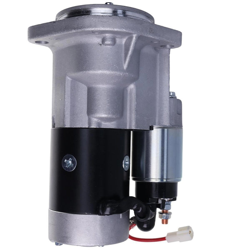 DURAFORCE 12V 9T Starter Motor 129900-77010 129900-77040 for Yanmar Engine 4TNE98 4TNV98
