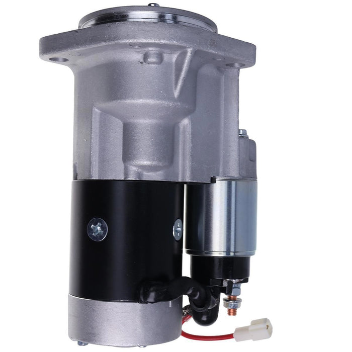 DURAFORCE 12V 9T Starter Motor 129900-77010 129900-77040 for Yanmar Engine 4TNE98 4TNV98