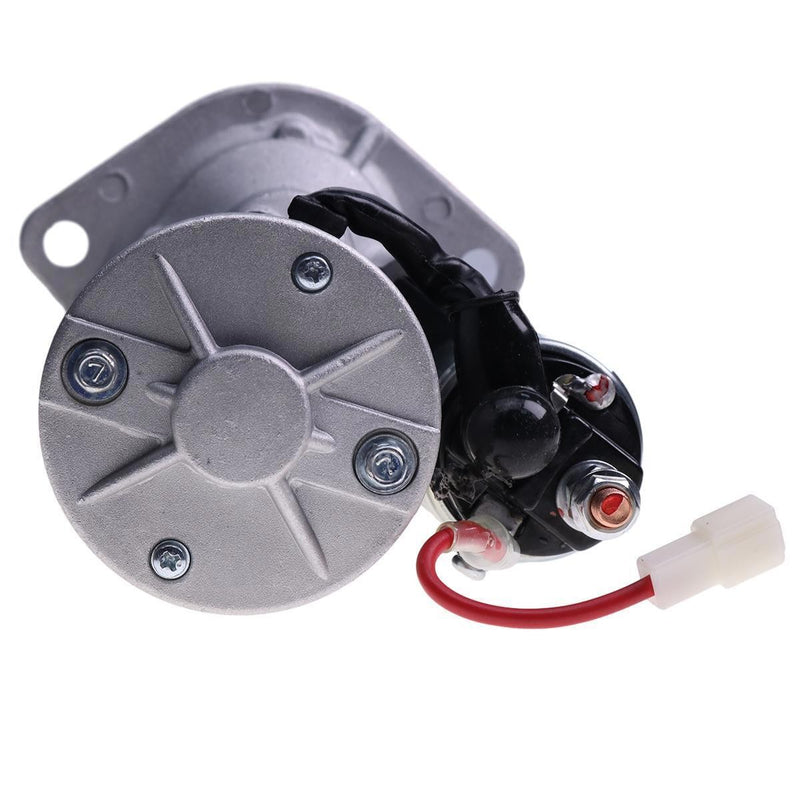 DURAFORCE 12V 9T Starter Motor 129900-77010 129900-77040 for Yanmar Engine 4TNE98 4TNV98