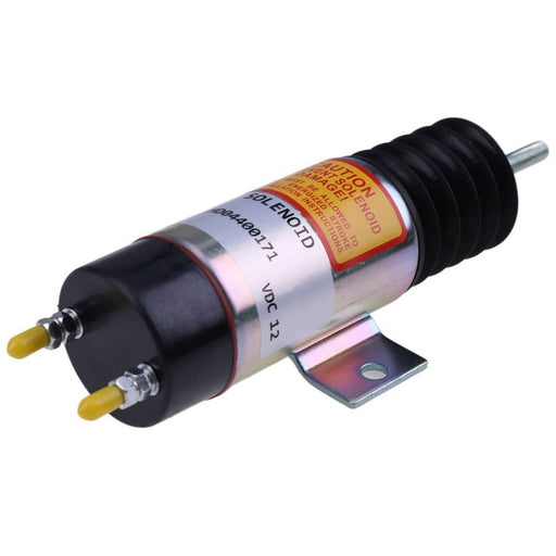 DURAFORCE Throttle Actuator 2 Speed Stop Solenoid 068990-015 for Kubota DF750 Engine