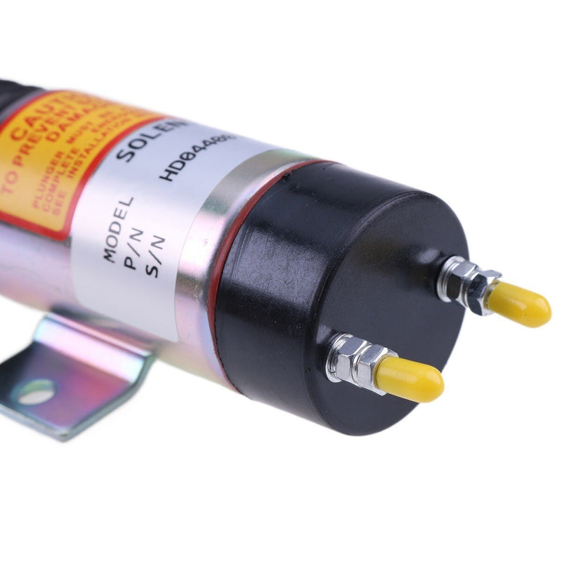 DURAFORCE Throttle Actuator 2 Speed Stop Solenoid 068990-015 for Kubota DF750 Engine