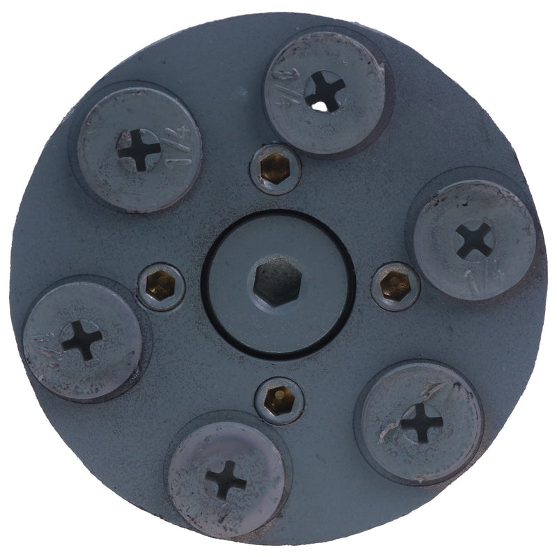 DURAFORCE Pilot Valve 9101511 for Hitachi Excavator EX100-2 EX120-2 EX200-2 EX220-2