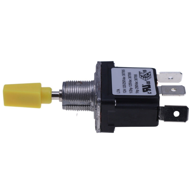DURAFORCE Toggle Switch 31NT3917C08 8906K476 for Cutler Hammer