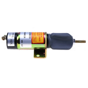 DURAFORCE Shutdown Solenoid 1500-3026 1502-12C2U1B5S2 for Woodward Skyjack SJ600 SJ6826RT