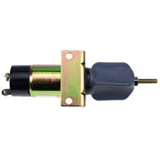 DURAFORCE Shutdown Solenoid 1500-3026 1502-12C2U1B5S2 for Woodward Skyjack SJ600 SJ6826RT