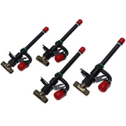 DURAFORCE 4Pcs Fuel Injector RE36939 RE38087 28485 for John Deere Engine 3029D 4045D 6059D