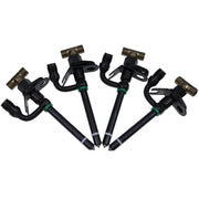 DURAFORCE 4Pcs Fuel Injector RE36939 RE38087 28485 for John Deere Engine 3029D 4045D 6059D