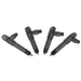 DURAFORCE 729907-53100 72990753100 Fuel Injector 4 Pcs for Yanmar 4TNV98 4TNV98T Engine