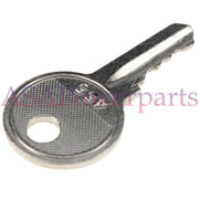 DURAFORCE 10 PCS Key 104466 SKY104466 for Skyjack and Genie Lifts 455