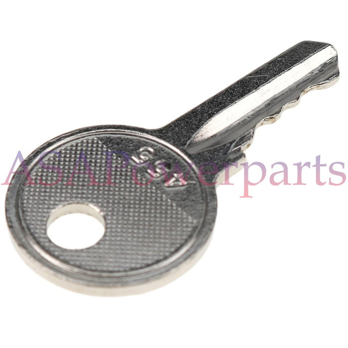 DURAFORCE 10 PCS Key 104466 SKY104466 for Skyjack and Genie Lifts 455