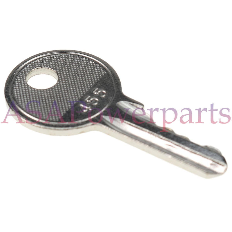 DURAFORCE 10 PCS Key 104466 SKY104466 for Skyjack and Genie Lifts 455