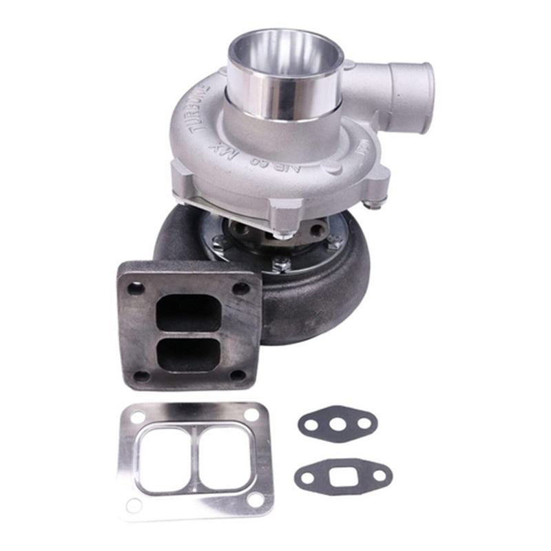 DURAFORCE Turbo T04B37 Turbocharger A157335 for CASE A451BDT A451DT Tractor 1150C,1450B