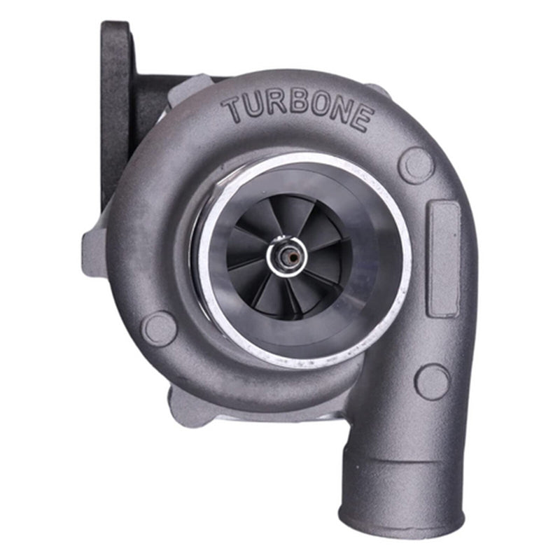 DURAFORCE Turbo T04B37 Turbocharger A157335 for CASE A451BDT A451DT Tractor 1150C,1450B