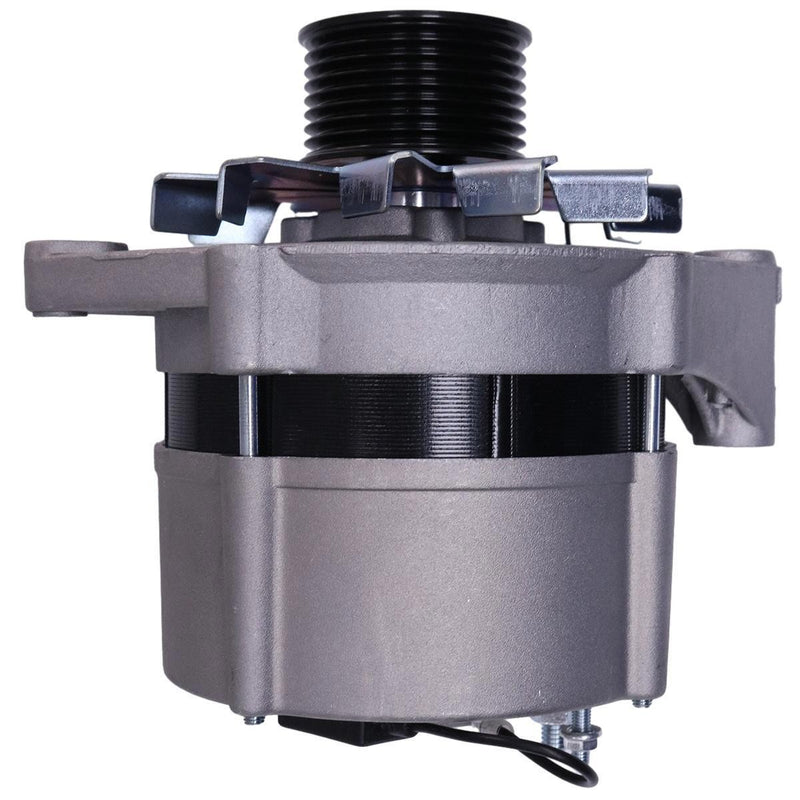DURAFORCE 12V 65A Alternator 7026922 8270221 for JLG 6036 6042 8042 10042 10054 1044C-54