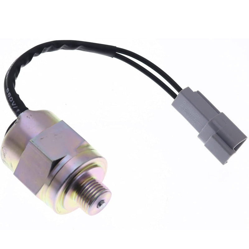 DURAFORCE Stop Solenoid 3584127 for Volvo D1-13 D1-13B D1-20 D1-20B D1-30 D1-30B D2-40